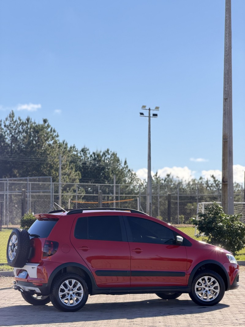 CROSSFOX 1.6 MI FLEX 8V 4P MANUAL - 2014 - ANTôNIO PRADO