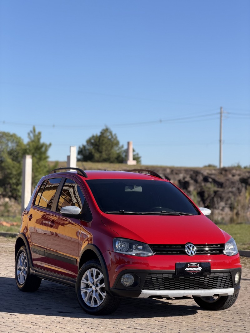 CROSSFOX 1.6 MI FLEX 8V 4P MANUAL - 2014 - ANTôNIO PRADO
