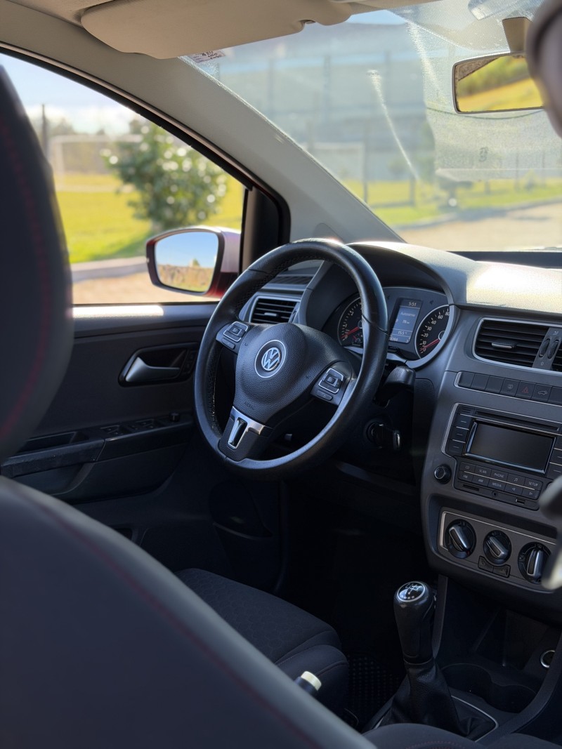 CROSSFOX 1.6 MI FLEX 8V 4P MANUAL - 2014 - ANTôNIO PRADO