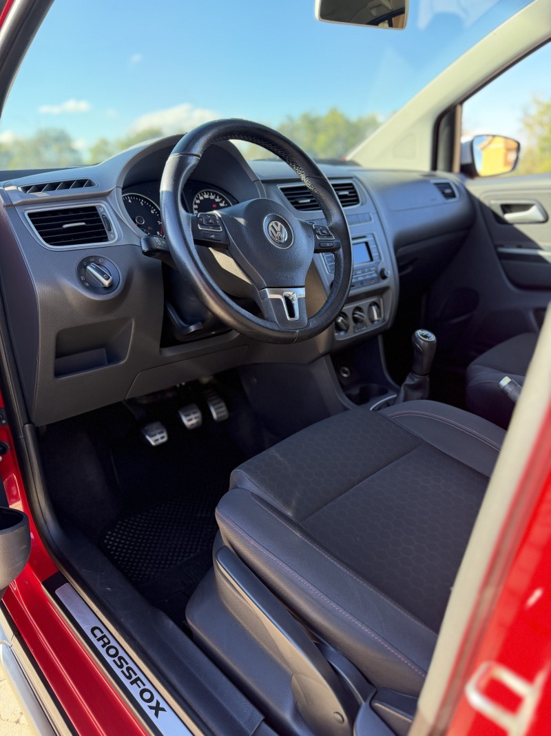 CROSSFOX 1.6 MI FLEX 8V 4P MANUAL - 2014 - ANTôNIO PRADO