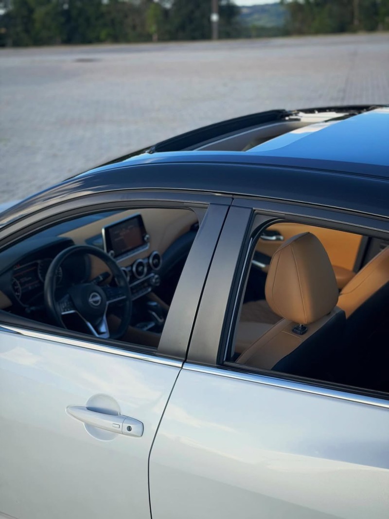 SENTRA 2.0 EXCLUSIVE 16V GASOLINA 4P AUTOMÁTICO - 2025 - ANTôNIO PRADO
