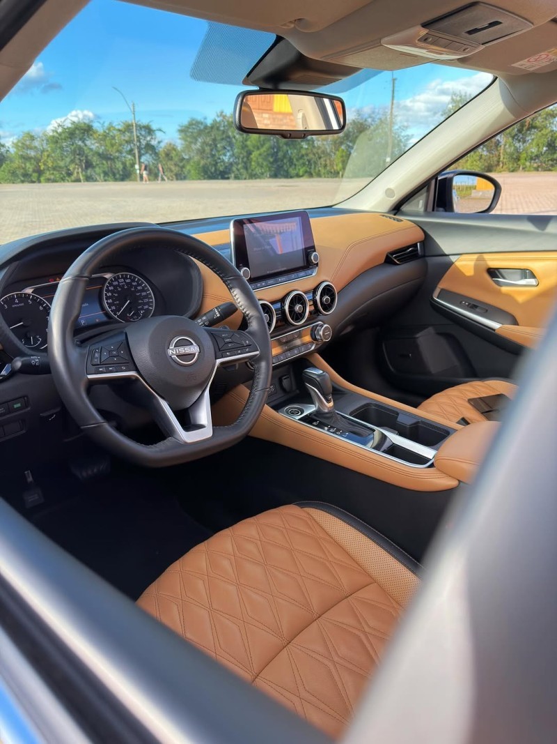 SENTRA 2.0 EXCLUSIVE 16V GASOLINA 4P AUTOMÁTICO - 2025 - ANTôNIO PRADO
