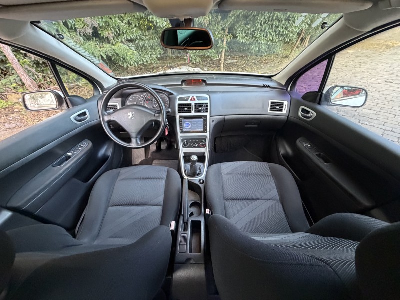 307 1.6 PRESENCE PACK 16V GASOLINA 4P MANUAL - 2011 - CAXIAS DO SUL