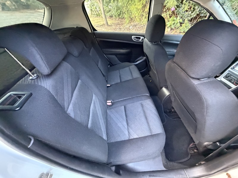307 1.6 PRESENCE PACK 16V GASOLINA 4P MANUAL - 2011 - CAXIAS DO SUL