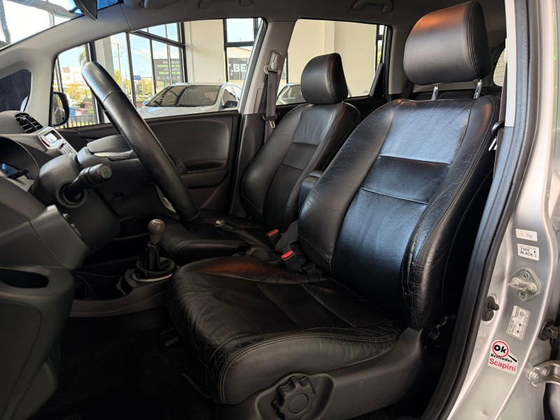 FIT 1.5 EXL 16V FLEX 4P MANUAL - 2010 - FELIZ
