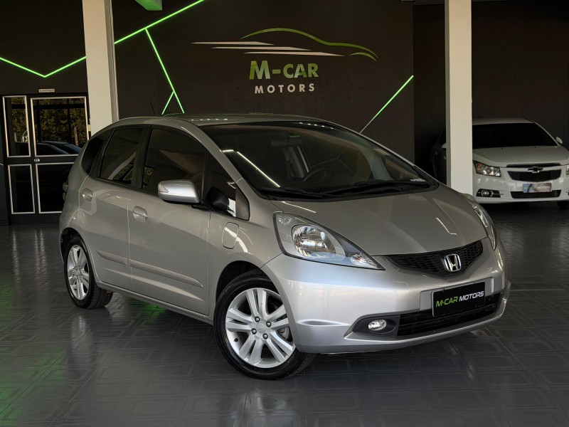 fit 1.5 exl 16v flex 4p manual 2010 feliz
