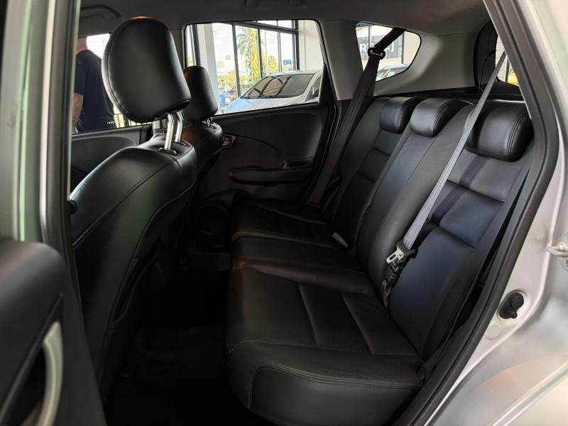 FIT 1.5 EXL 16V FLEX 4P MANUAL - 2010 - FELIZ