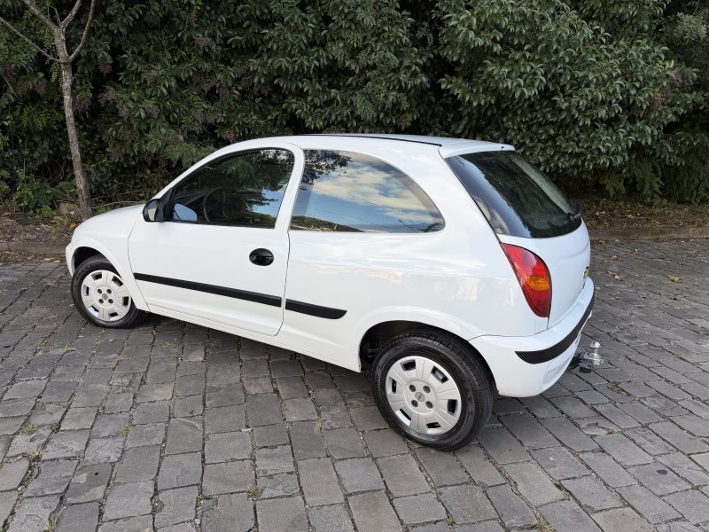 CELTA 1.0 MPFI LIFE 8V GASOLINA 2P MANUAL - 2005 - CAXIAS DO SUL