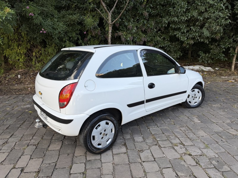 CELTA 1.0 MPFI LIFE 8V GASOLINA 2P MANUAL - 2005 - CAXIAS DO SUL
