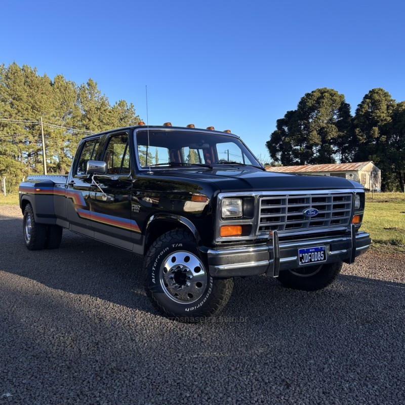 f 350 7.3 v 8 1985 vacaria