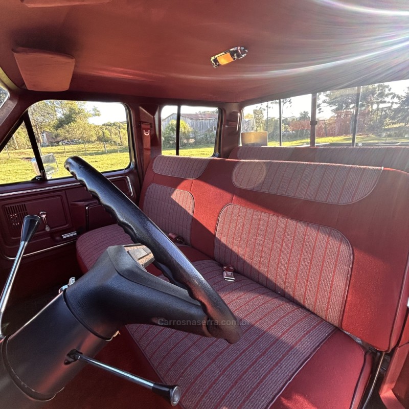 F-350 7.3 V-8 - 1985 - VACARIA