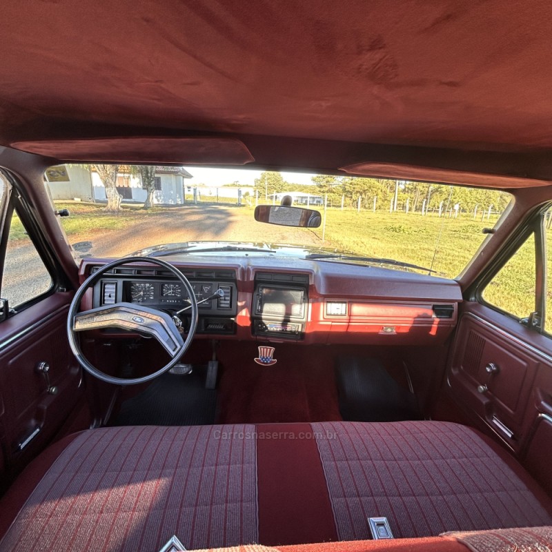 F-350 7.3 V-8 - 1985 - VACARIA
