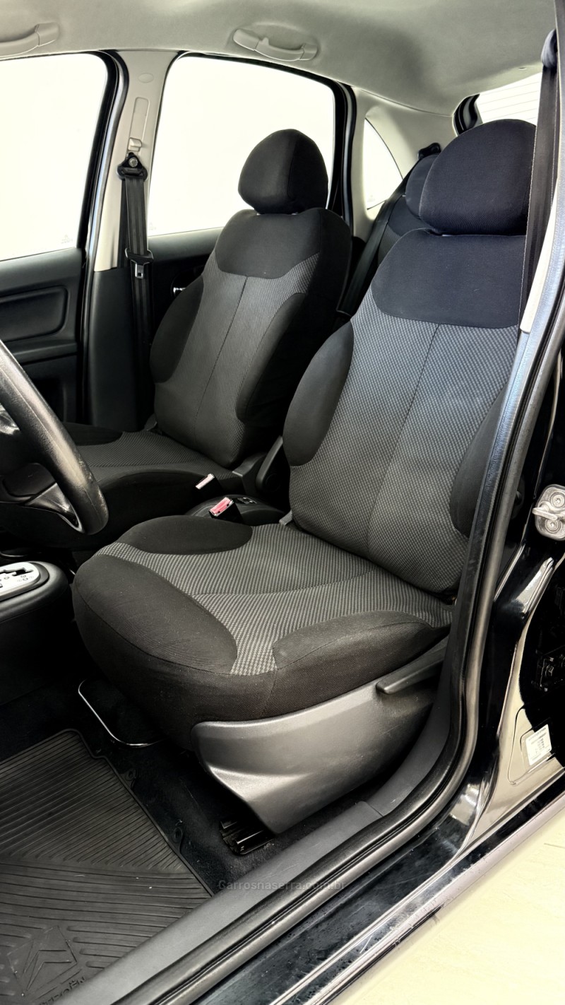 C3 1.6 I GLX 16V FLEX 4P AUTOMÁTICO - 2009 - BENTO GONçALVES