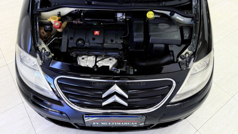 C3 1.6 I GLX 16V FLEX 4P AUTOMÁTICO - 2009 - BENTO GONçALVES
