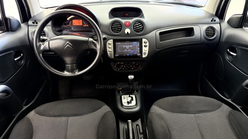C3 1.6 I GLX 16V FLEX 4P AUTOMÁTICO - 2009 - BENTO GONçALVES