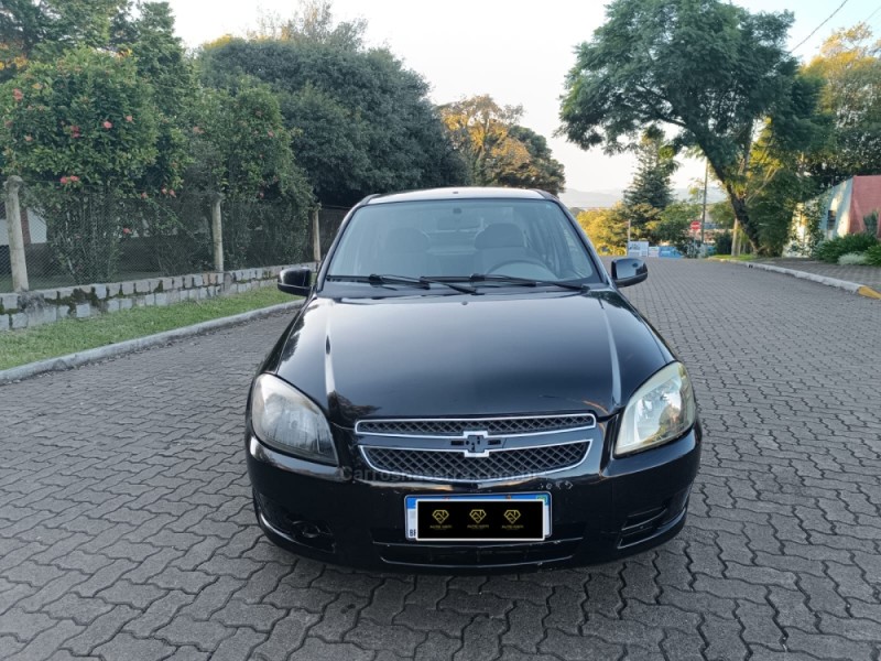 PRISMA 1.4 MPFI MAXX 8V FLEX 4P MANUAL - 2012 - IVOTI