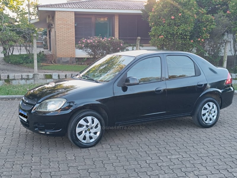 PRISMA 1.4 MPFI MAXX 8V FLEX 4P MANUAL - 2012 - IVOTI