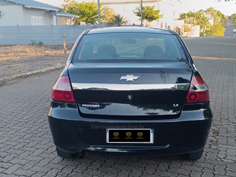 PRISMA 1.4 MPFI MAXX 8V FLEX 4P MANUAL - 2012 - IVOTI