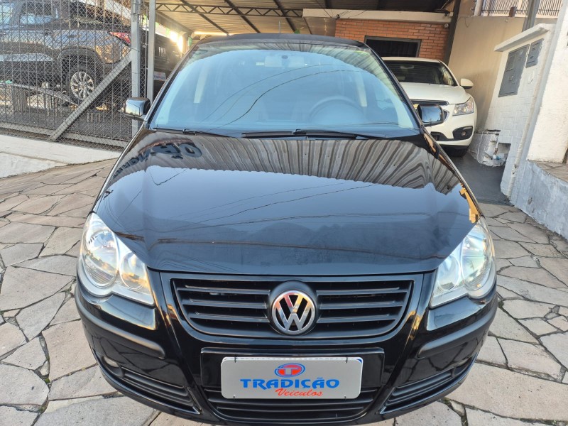 POLO 1.6 MI 8V FLEX 4P MANUAL - 2009 - CAXIAS DO SUL