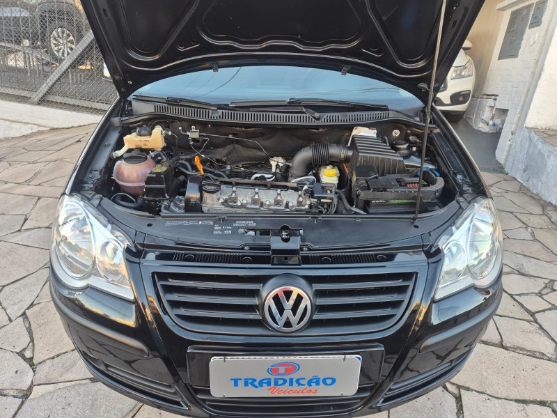 POLO 1.6 MI 8V FLEX 4P MANUAL - 2009 - CAXIAS DO SUL