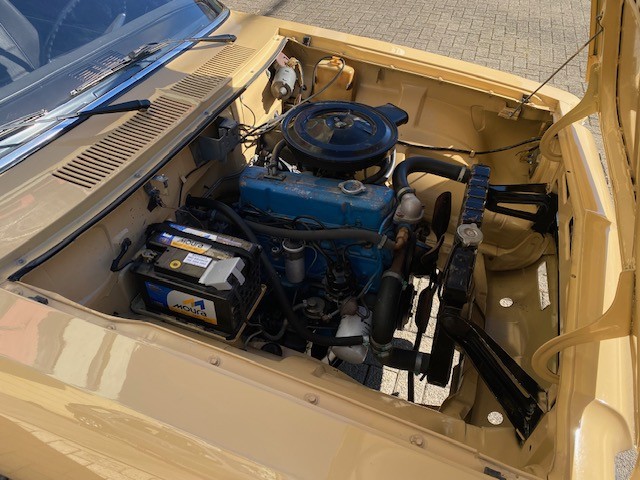 OPALA 2.5 DE LUXO 8V GASOLINA 2P MANUAL - 1976 - CAXIAS DO SUL