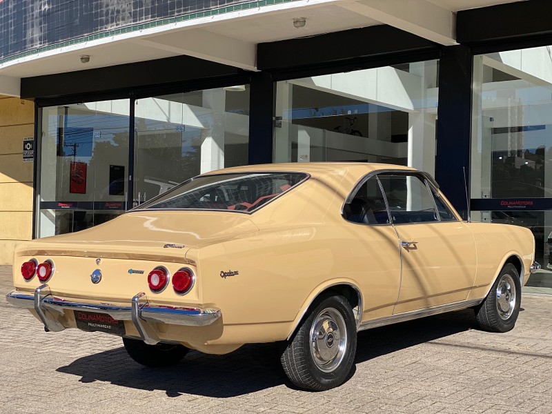 OPALA 2.5 DE LUXO 8V GASOLINA 2P MANUAL - 1976 - CAXIAS DO SUL