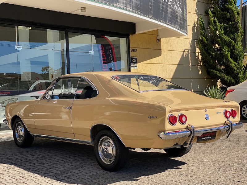 OPALA 2.5 DE LUXO 8V GASOLINA 2P MANUAL - 1976 - CAXIAS DO SUL