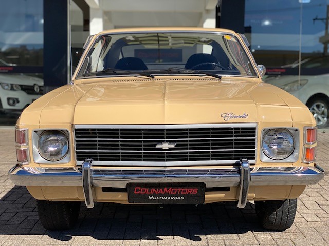 OPALA 2.5 DE LUXO 8V GASOLINA 2P MANUAL - 1976 - CAXIAS DO SUL
