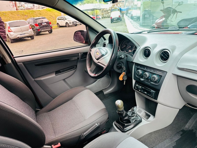 PRISMA 1.4 MPFI LT 8V FLEX 4P MANUAL - 2012 - BENTO GONçALVES