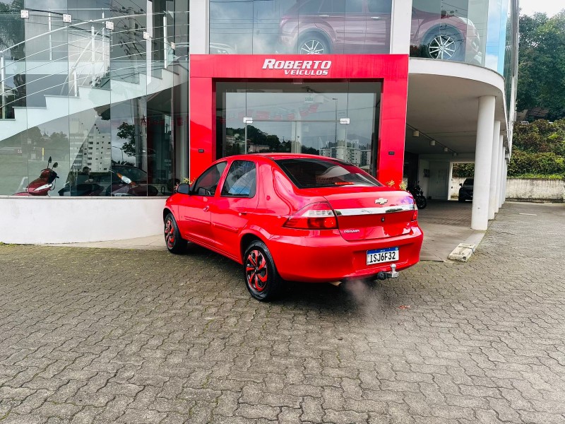 PRISMA 1.4 MPFI LT 8V FLEX 4P MANUAL - 2012 - BENTO GONçALVES