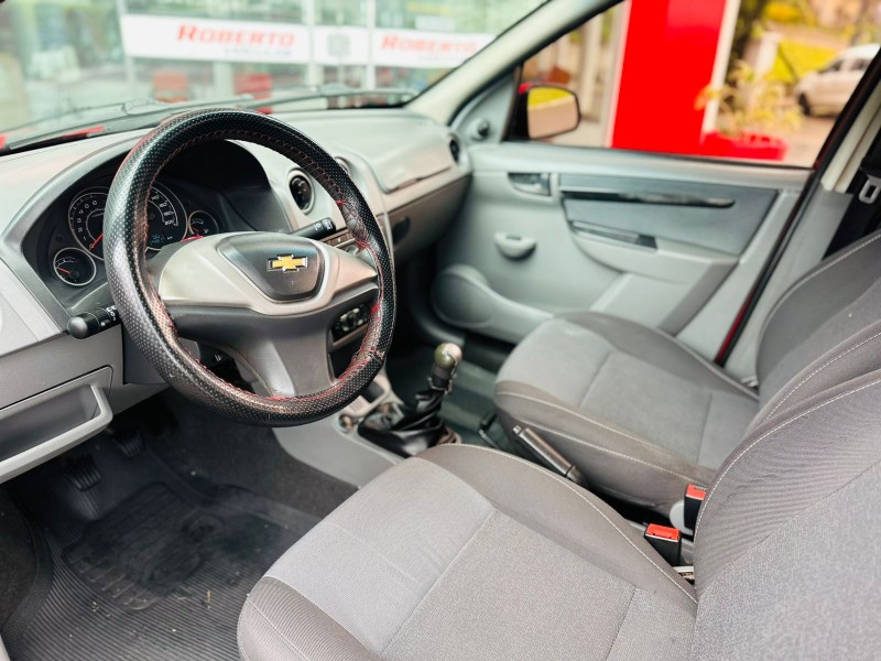 PRISMA 1.4 MPFI LT 8V FLEX 4P MANUAL - 2012 - BENTO GONçALVES
