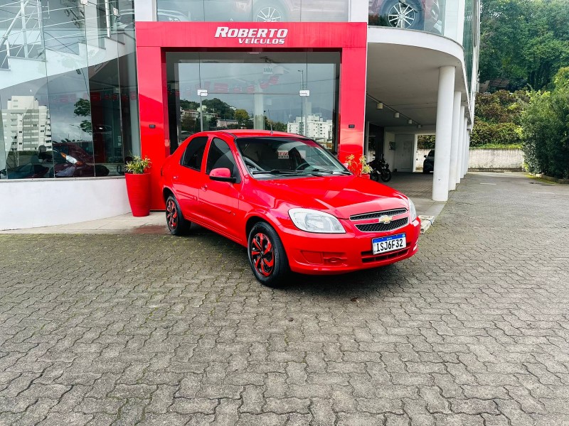 PRISMA 1.4 MPFI LT 8V FLEX 4P MANUAL - 2012 - BENTO GONçALVES