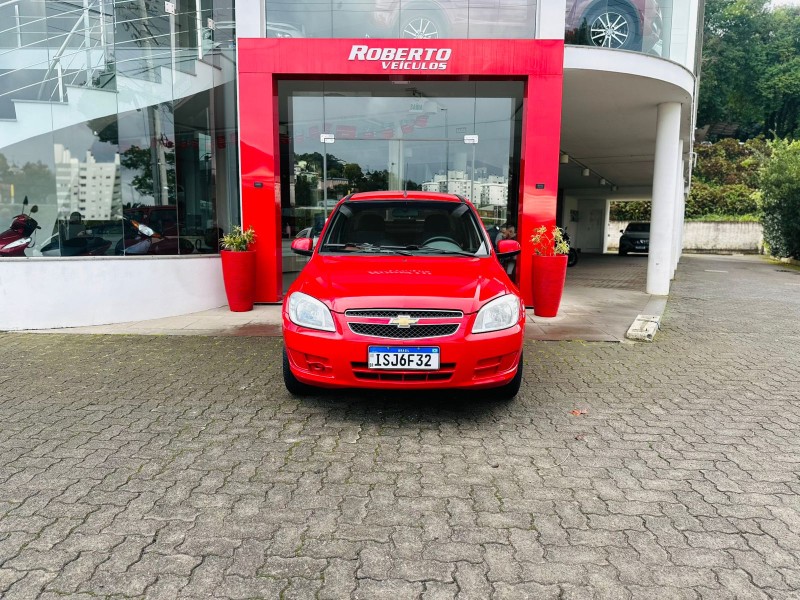 PRISMA 1.4 MPFI LT 8V FLEX 4P MANUAL - 2012 - BENTO GONçALVES