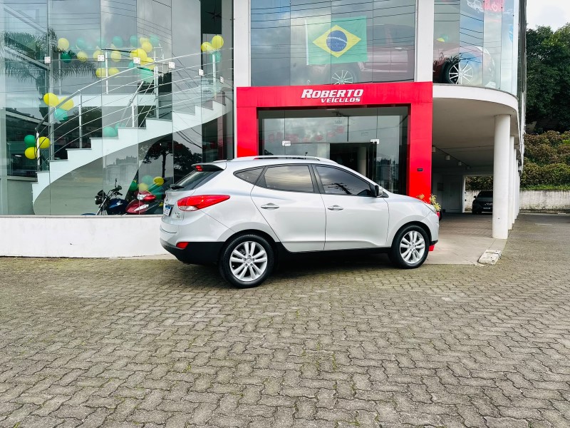 IX35 2.0 MPFI GLS 4X2 16V GASOLINA 4P AUTOMÁTICO - 2016 - BENTO GONçALVES