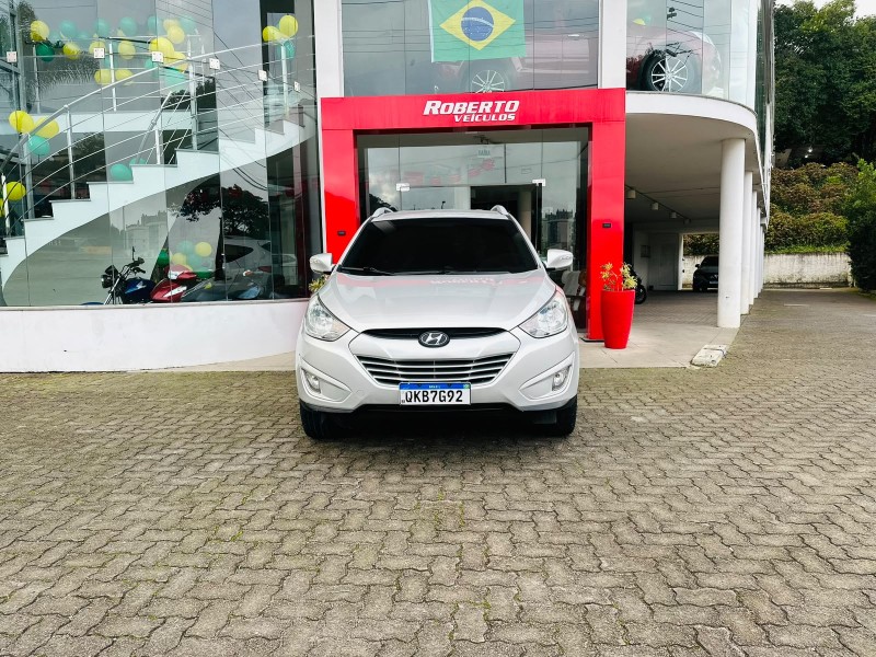 IX35 2.0 MPFI GLS 4X2 16V GASOLINA 4P AUTOMÁTICO - 2016 - BENTO GONçALVES