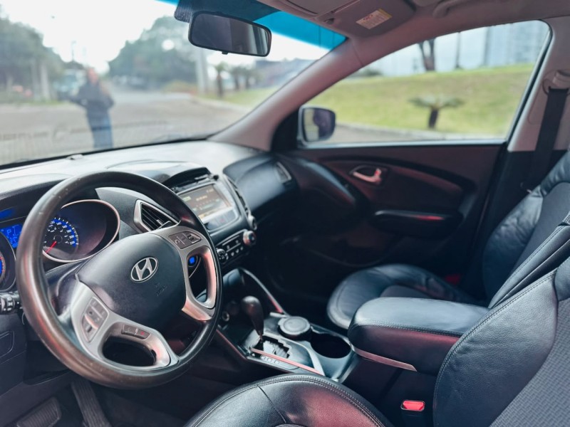 IX35 2.0 MPFI GLS 4X2 16V GASOLINA 4P AUTOMÁTICO - 2016 - BENTO GONçALVES