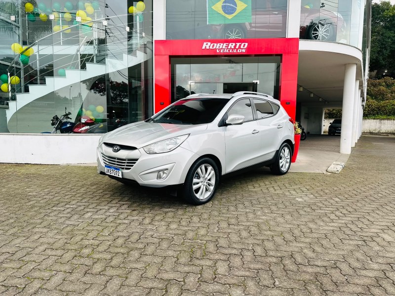 ix35 2.0 mpfi gls 4x2 16v gasolina 4p automatico 2016 bento goncalves