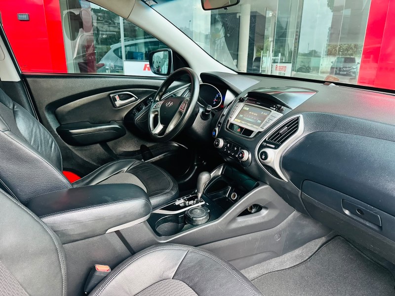 IX35 2.0 MPFI GLS 4X2 16V GASOLINA 4P AUTOMÁTICO - 2016 - BENTO GONçALVES