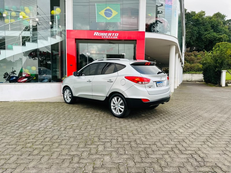 IX35 2.0 MPFI GLS 4X2 16V GASOLINA 4P AUTOMÁTICO - 2016 - BENTO GONçALVES