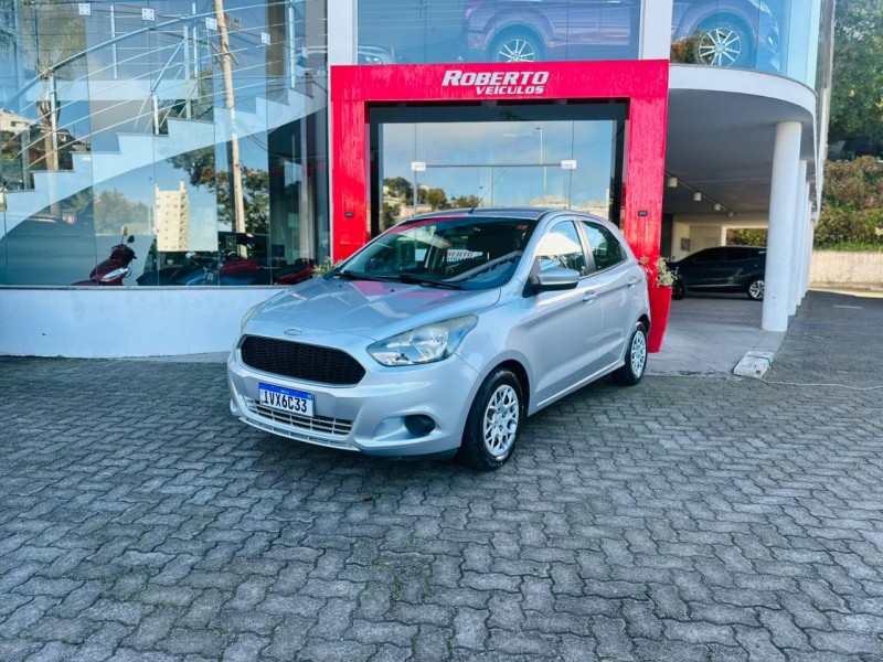 ka 1.0 se 12v flex 4p manual 2015 bento goncalves