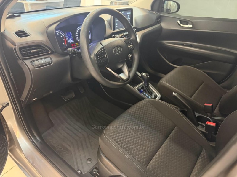 HB20 1.6 VISION 16V FLEX 4P AUTOMÁTICO  - 2020 - BOM RETIRO DO SUL