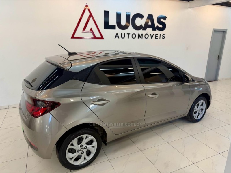 HB20 1.6 VISION 16V FLEX 4P AUTOMÁTICO  - 2020 - BOM RETIRO DO SUL