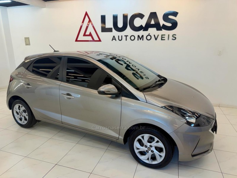 hb20 1.6 vision 16v flex 4p automatico  2020 bom retiro do sul