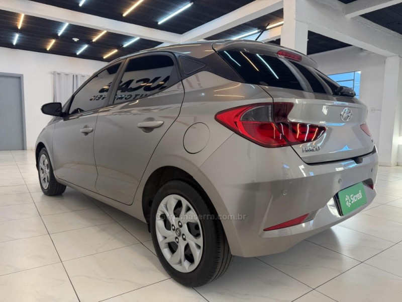 HB20 1.6 VISION 16V FLEX 4P AUTOMÁTICO  - 2020 - BOM RETIRO DO SUL
