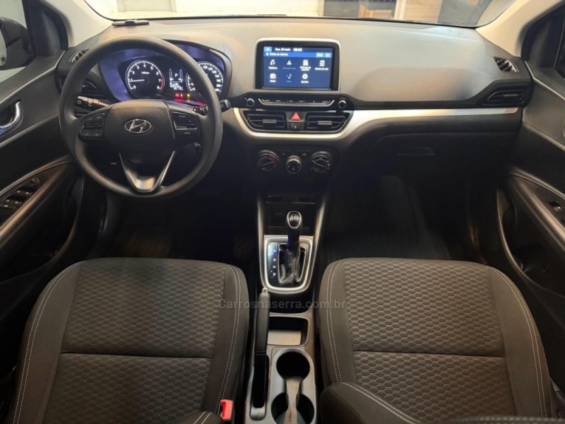 HB20 1.6 VISION 16V FLEX 4P AUTOMÁTICO  - 2020 - BOM RETIRO DO SUL