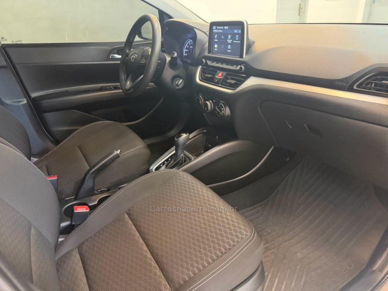 HB20 1.6 VISION 16V FLEX 4P AUTOMÁTICO  - 2020 - BOM RETIRO DO SUL