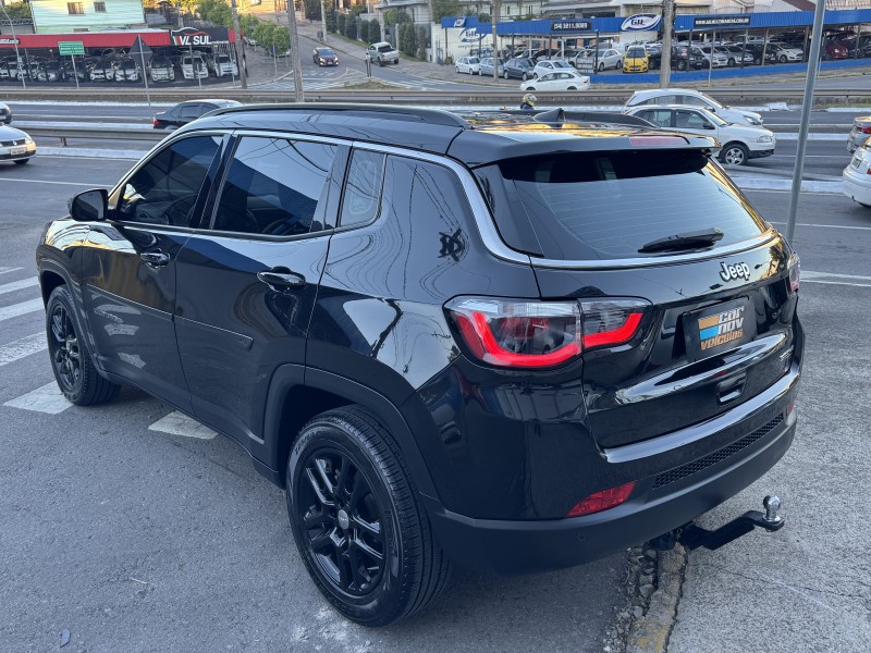 COMPASS 2.0 16V FLEX SPORT AUTOMÁTICO - 2020 - CAXIAS DO SUL