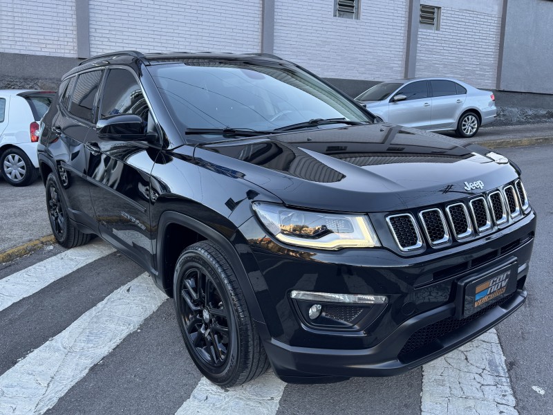 compass 2.0 16v flex sport automatico 2020 caxias do sul