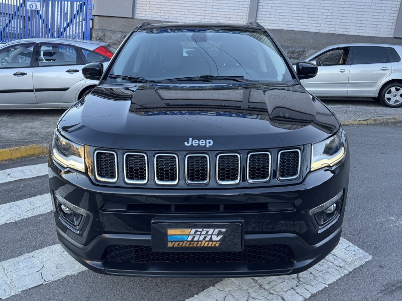 COMPASS 2.0 16V FLEX SPORT AUTOMÁTICO - 2020 - CAXIAS DO SUL