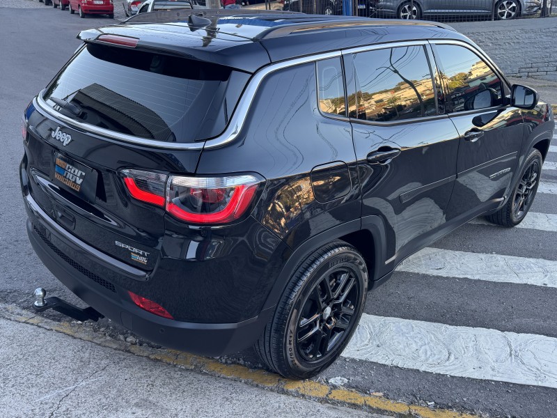 COMPASS 2.0 16V FLEX SPORT AUTOMÁTICO - 2020 - CAXIAS DO SUL
